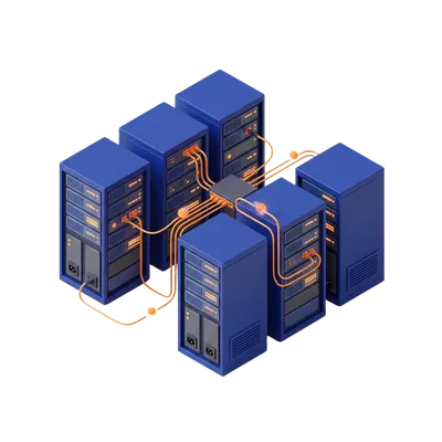 Data Center & Infrastructure
