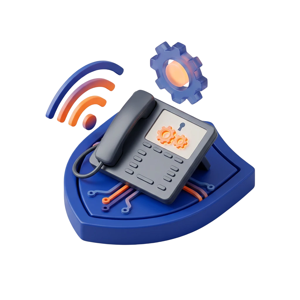VoIP Telecom Systems
